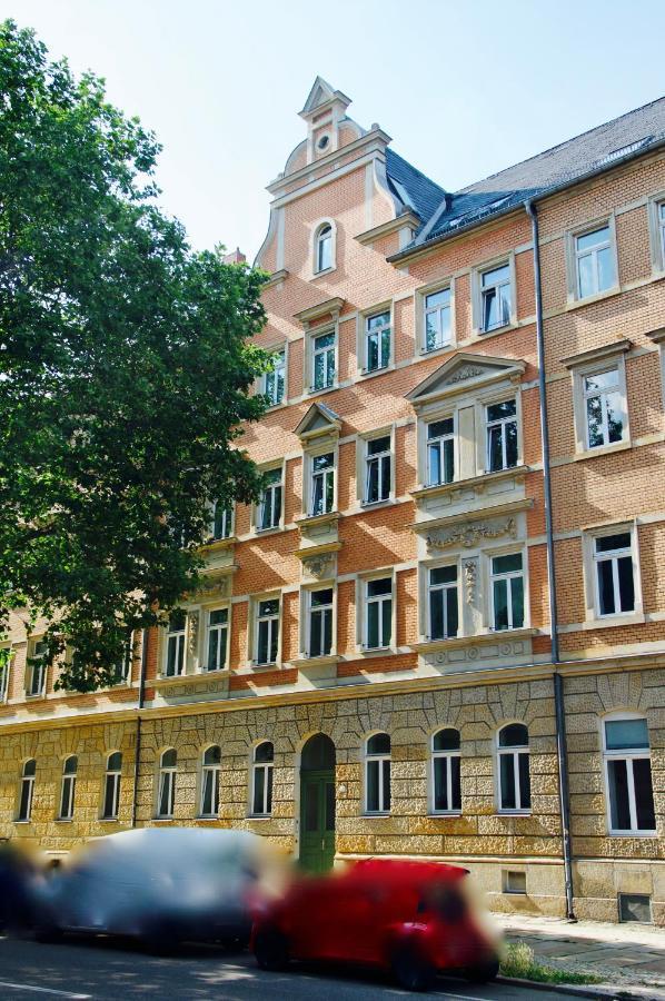 Edle Ferienwohnung - Industrial Style Dresden Eksteriør billede